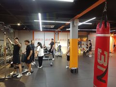 -佳禾健身(三元里店)