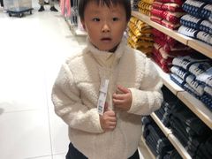 -优衣库(上海金桥国际商业广场店)