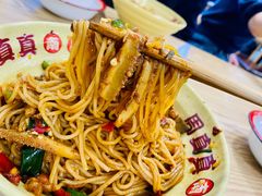 -周真真南昌拌粉·瓦罐汤(敦化路店)