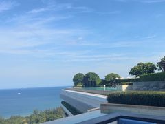 -瑰丽酒店·海吧·天际下午茶·现场DJ·天台酒吧