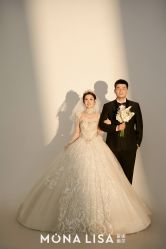 -蒙娜丽莎婚纱摄影 MONALISA