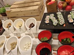 -天伦王朝酒店·盛华瑄餐厅