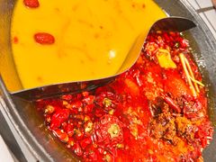 -朱光玉火锅馆(正弘城店)