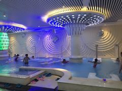 -水晶之星洗浴温泉汗蒸