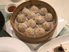 上海小笼包-上海和平饭店龙凤厅 Dragon Phoenix