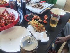 -瑞杰烧烤店·24小时营业(山东路店)