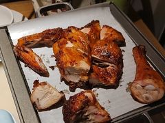 -绿茶餐厅(西单老佛爷店)