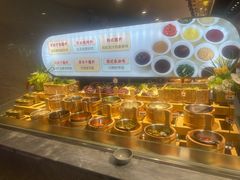 -火叮叮自助烤肉·现切牛肉(茂业店)