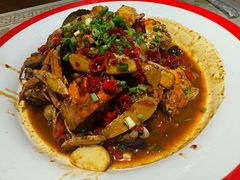 -张记虾尾·火锅·烧烤·大排档(涉外店)