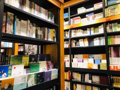 店内环境-西西弗书店&矢量咖啡(凯德晶萃广场店)