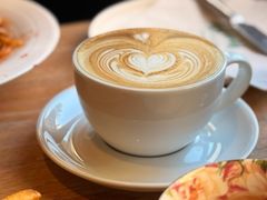 -翠贝卡&Mama Kelly Brunch Coffee(河西店)