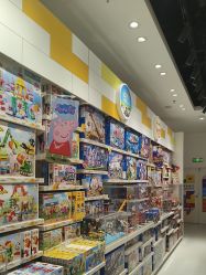 -乐高授权专卖店(中关村领展店)