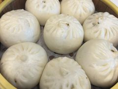 功德冬菜包-功德林素菜饭庄(前门店)