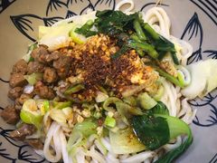 油泼臊子棍棍面-老崔的面馆(玉函路店)