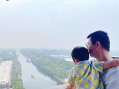 -西安汉城湖景区