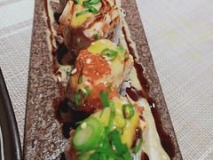 浪花创意寿司卷-浪花亭日本料理(古田路店)