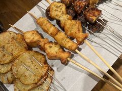 -肉串汪(西便门店)