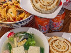 -子午路张记肉夹馍(兵马俑店)