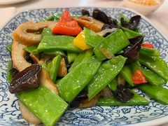 -天龙宝严素食馆(大兴善寺店)