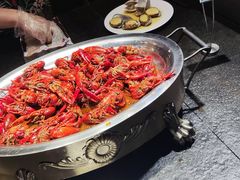-巴西烤肉海鲜自助餐厅