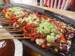 特色烤鱼片-成都吃客(九眼桥店)
