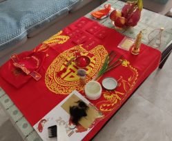 -凤鸣笔庄婴儿满月理发胎毛笔制作