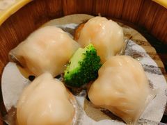 水晶鲜虾饺-香云轩·顺德菜(香云纱园林酒店店)