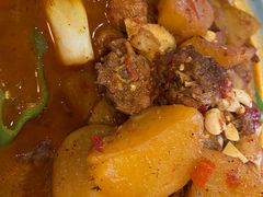 -西域阿里马新疆菜·清真(桂花路店)