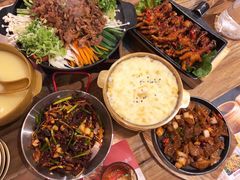 -冰川延边料理·炭烤串(原小木屋店)