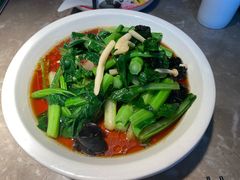 -新白鹿餐厅(金鹰新街口店)