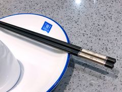 餐具摆设-兰湘子·湘菜小炒(民乐园店)