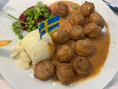 瑞典肉圆-宜家·瑞典风味餐厅(北京西红门店)