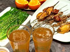 -偏脸子哈尔滨老烧烤(爱建店)