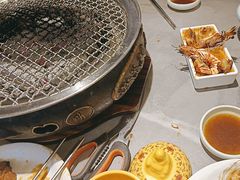 -伍棵煋炭烤自助料理·烤鳗鱼(浦东食品城店)