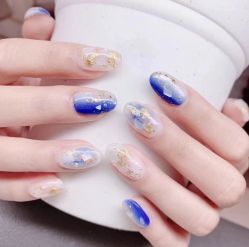 -闺蜜美甲