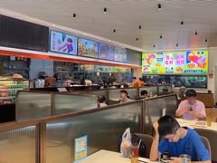 -港久茶餐厅(鹭洲里店)