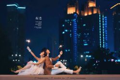 -雪中彩影婚纱摄影·微光艺术中心