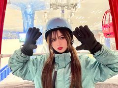 -长沙湘江冰雪世界