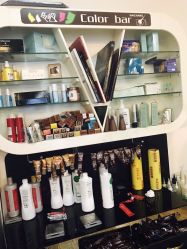 -尚·丹尼Hair