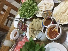 -木萨火锅店(开鲁路店)