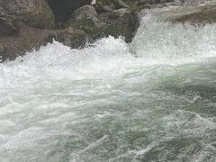 -崇州九龙峡漂流