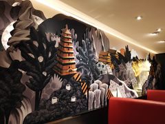 卡座-必胜客(花舞大唐博物馆店)