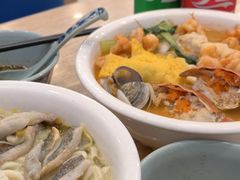 -木木鲜海鲜面(天一店)