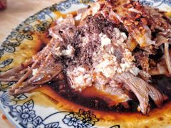 -温记府廟豆汤饭·始于1955年(海椒店)