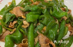 Bamao Rural Stir-Fried Pork with Noodles