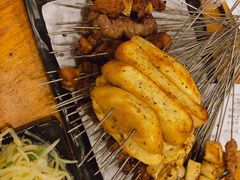 -珍祥烧烤涮肚(舜耕路店)