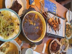 -四禧精酿铜锅涮肉·烧烤工场(大明湖店)