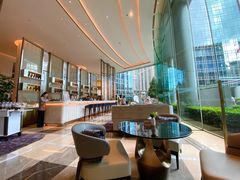 -茶源Fountain Lounge大堂吧·北京东方君悦大酒店