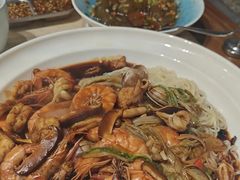 -船梆煮•蒸汽海鲜·炉火烤肉(五四广场店)