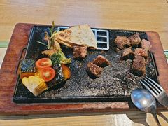 -豪客来牛排(宝龙城市广场店)